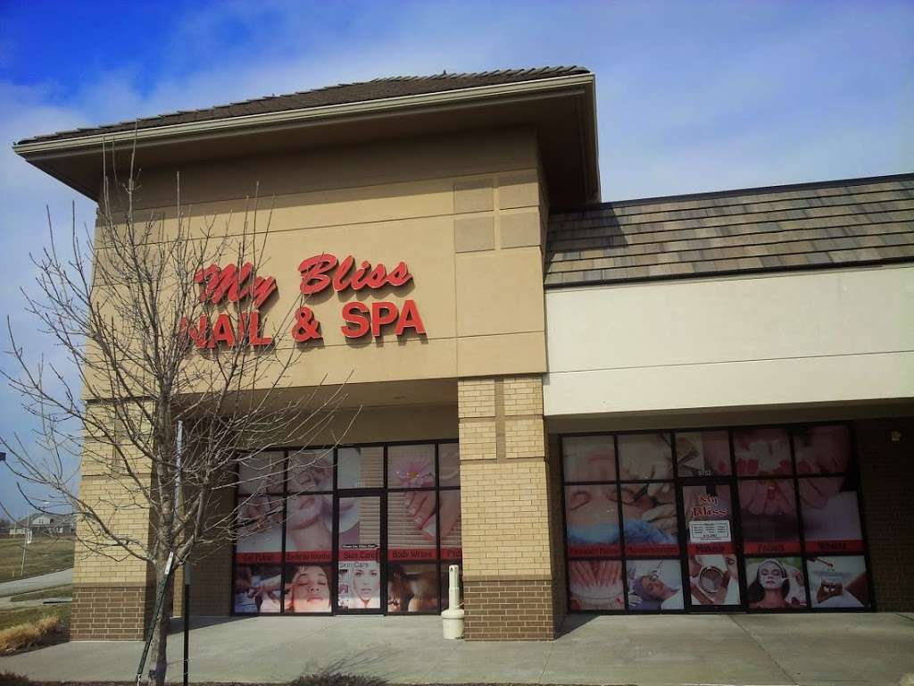 My Bliss Nails & Spa | 9763 N Cedar Ave, Kansas City, MO 64157, USA | Phone: (816) 415-2001