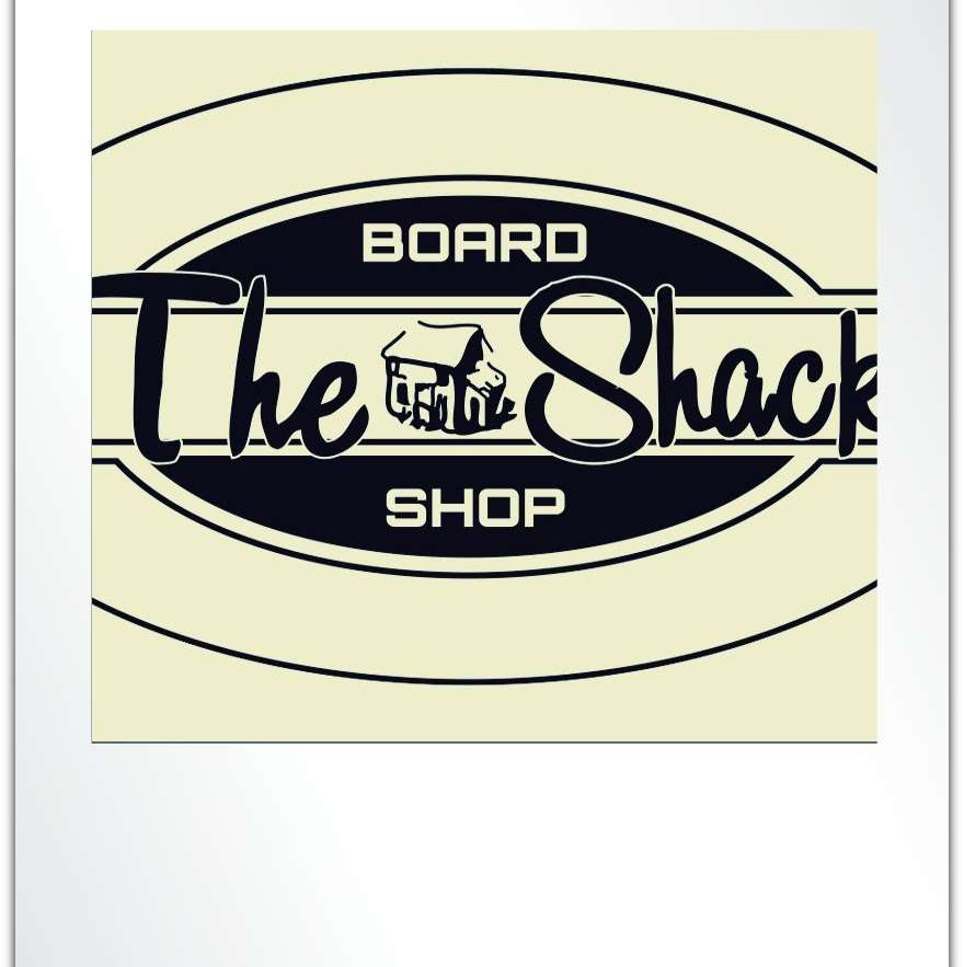 The Shack Board Shop | 657 E Bay Ave #13, Manahawkin, NJ 08050, USA | Phone: (609) 492-7546