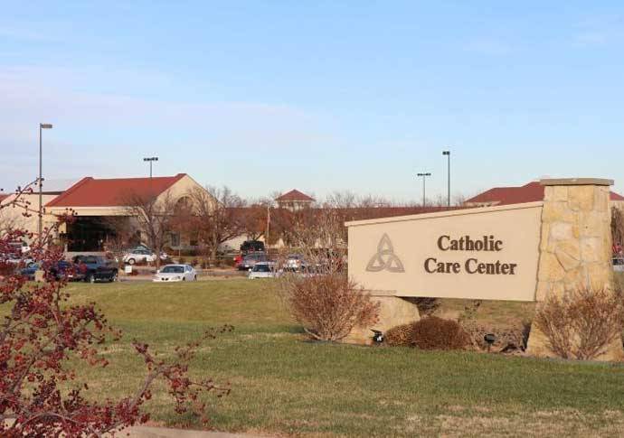 Catholic Care Center | 6550 E 45th St N, Bel Aire, KS 67226, USA | Phone: (316) 744-2020