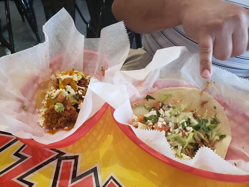 Fuzzys Taco Shop | 8221 Southside Blvd Suite 1, Jacksonville, FL 32256, USA | Phone: (904) 374-3402