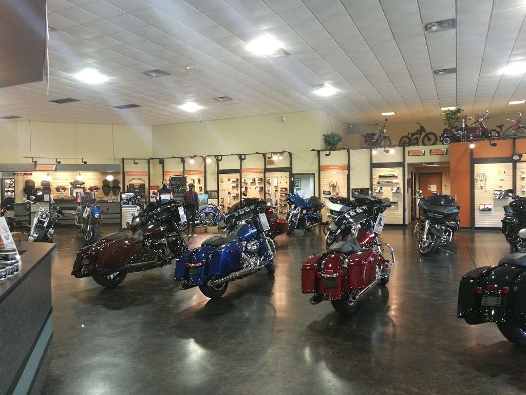 Goe Harley-Davidson | 1350 S Velasco St, Angleton, TX 77515, USA | Phone: (979) 849-3681