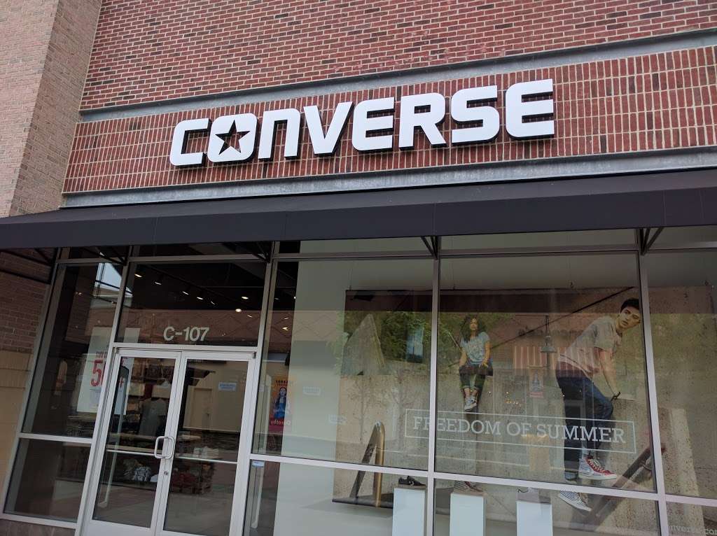 Converse Factory Store | 1813 Village West Pkwy Suite 107, Kansas City, KS 66111, USA | Phone: (913) 788-9969