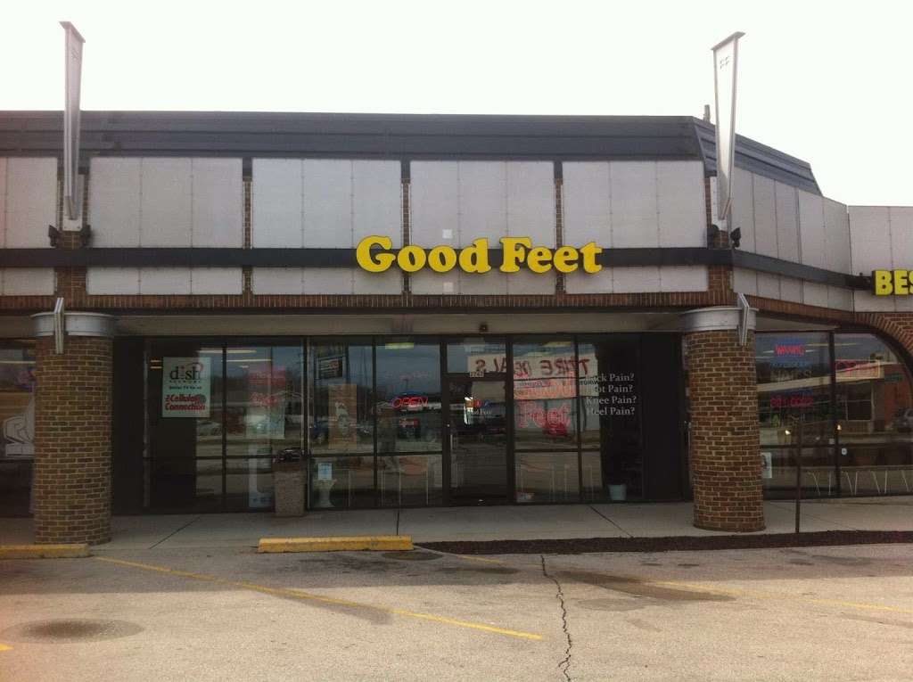 The Good Feet Store | Photo 1 of 7 | Address: 2711 N Mayfair Rd Ste C, Wauwatosa, WI 53222, USA | Phone: (414) 436-7800