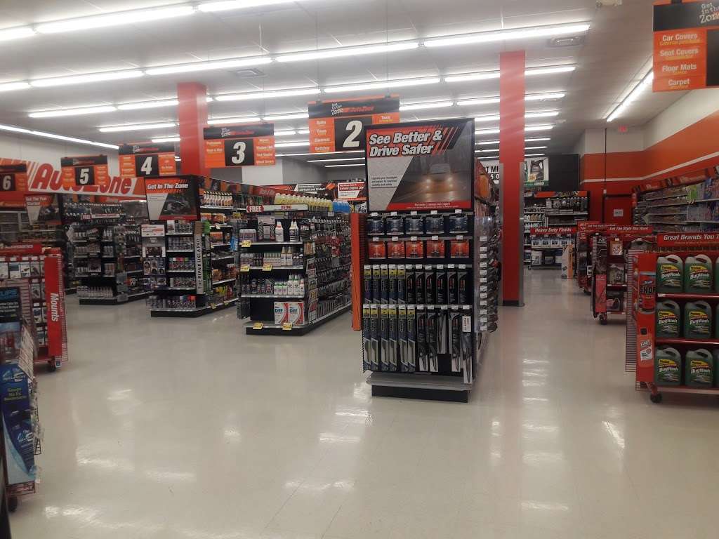 AutoZone Auto Parts | 1200 S Rainbow Blvd, Las Vegas, NV 89146, USA | Phone: (702) 870-4455