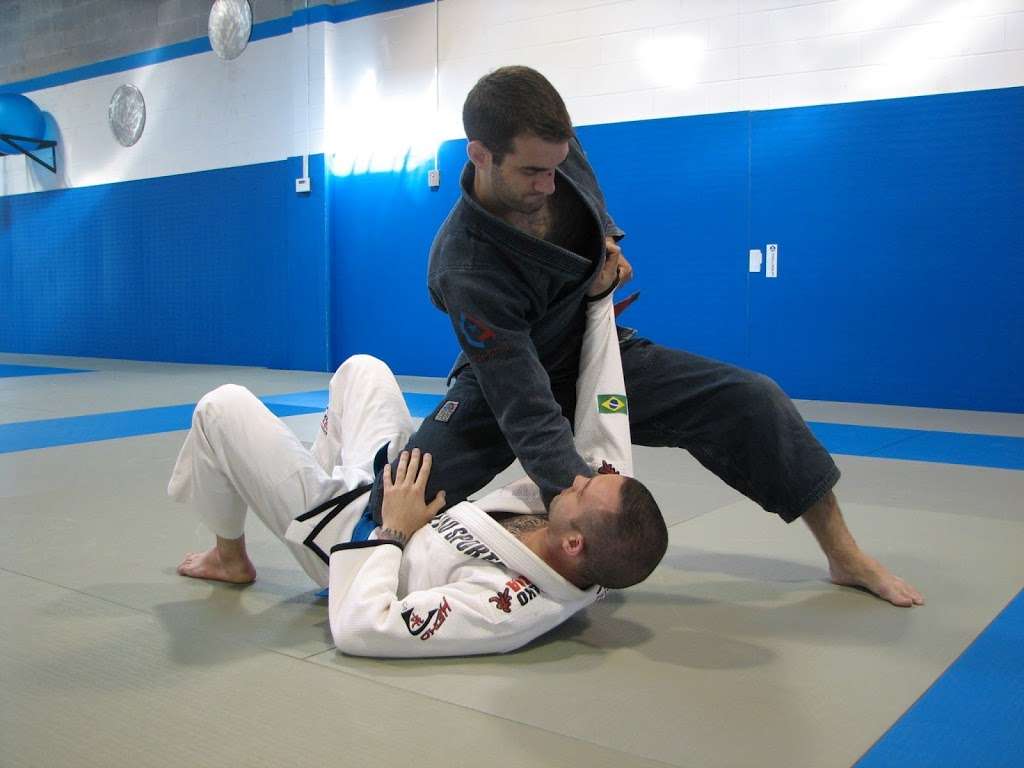 Paramount Brazilian Jiu-Jitsu | 530 Trestle Pl, Downingtown, PA 19335, USA | Phone: (610) 269-1127