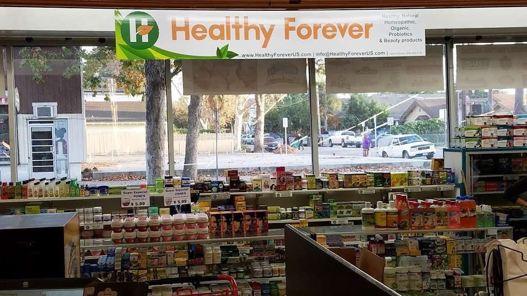 Healthy Forever | 1001 E Santa Clara St #2, San Jose, CA 95116, USA | Phone: (408) 899-4732