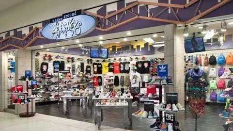 Underground by Journeys | 11401 NW 12th St #260, Miami, FL 33172, USA | Phone: (305) 463-7509