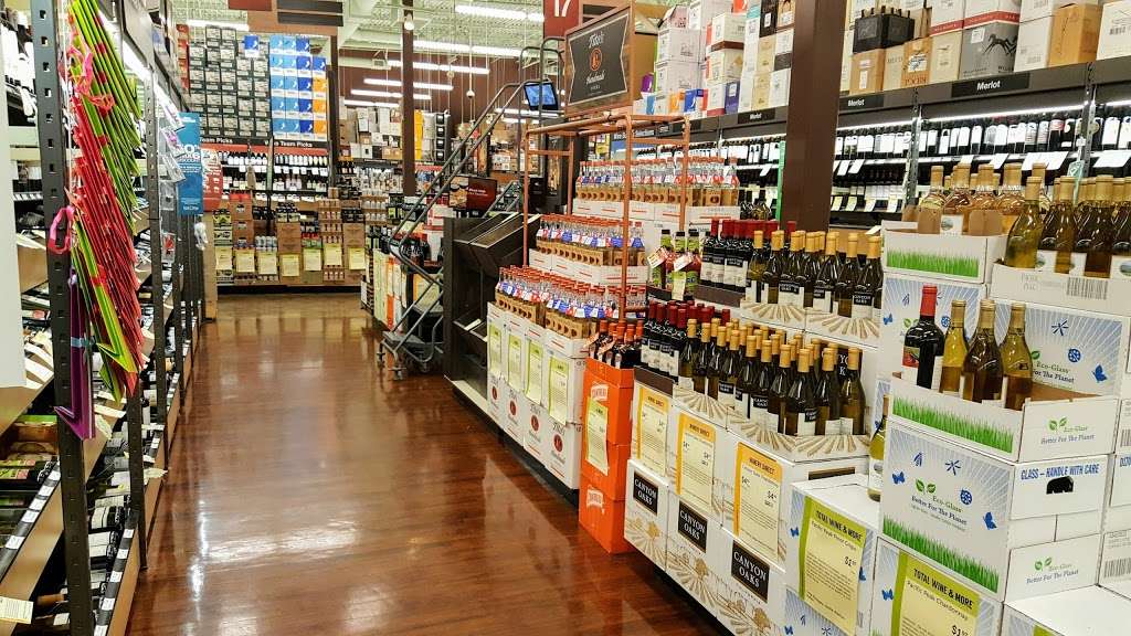 Total Wine & More | 1505 Hawthorne Blvd, Redondo Beach, CA 90278, USA | Phone: (310) 542-1460