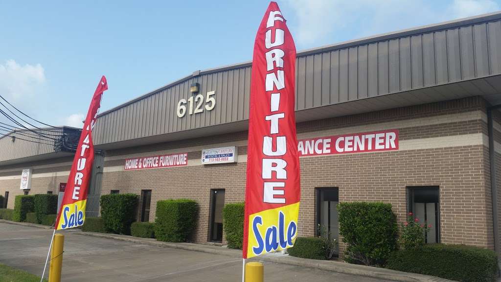 Houston Furniture Rental and Sales | 6125 West Sam Houston Pkwy N #501, Houston, TX 77041 | Phone: (713) 983-0833