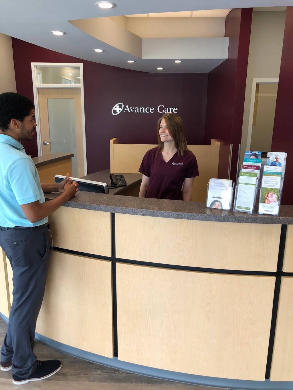 Avance Primary Care- West Cary | 7750 McCrimmon Pkwy #100, Cary, NC 27519, USA | Phone: (919) 234-1577