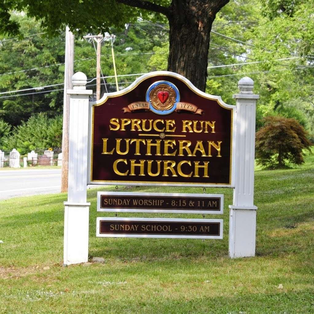 Spruce Run Lutheran Church | 442 W Hill Rd, Glen Gardner, NJ 08826, USA | Phone: (908) 537-4824