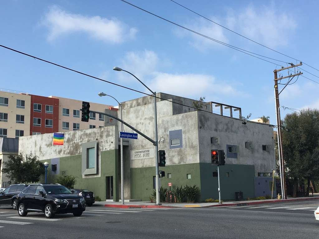 Kol Ami Congregation | 1200 N La Brea Ave, West Hollywood, CA 90038, USA | Phone: (323) 606-0996