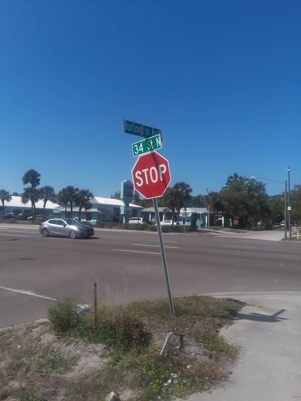 pronto car wash st pete