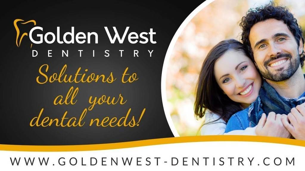 Golden West Dentistry | 9922 Sierra Ave, Fontana, CA 92335, USA | Phone: (909) 822-4800