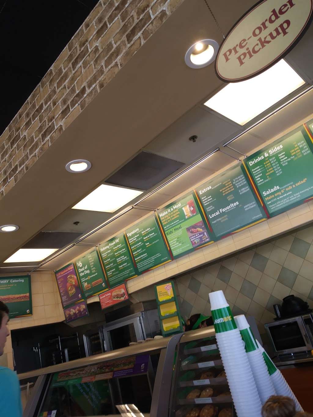 Subway | 9741 S Enos Ln, Bakersfield, CA 93311 | Phone: (661) 763-1616