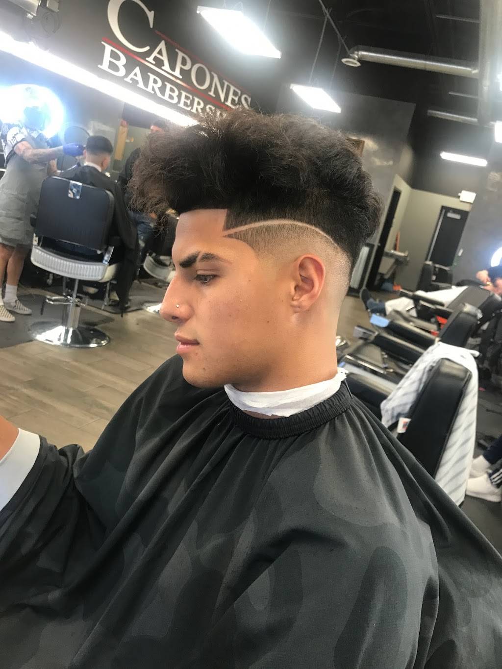 Capone’s Barbershop #5 | 10851 Gateway S Blvd, El Paso, TX 79934, USA | Phone: (915) 519-0075