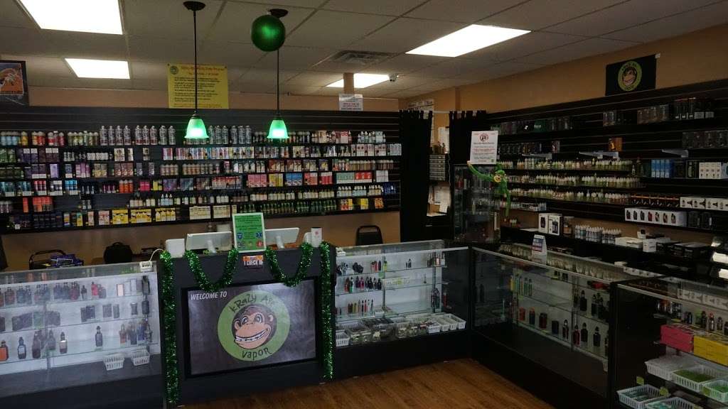 Krazy Ape Vapor | 11911 Jones Rd #6, Houston, TX 77070, USA | Phone: (832) 237-3244