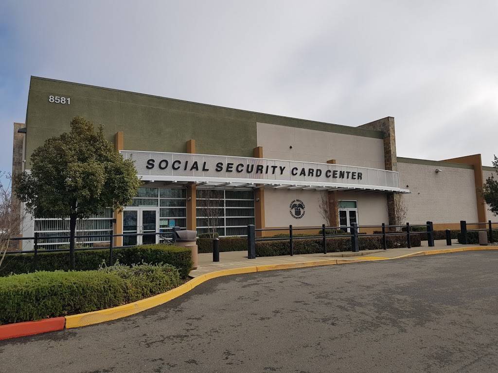 US Social Security Administration | 8581 Folsom Blvd STE A, Sacramento, CA 95826, USA | Phone: (877) 274-5419