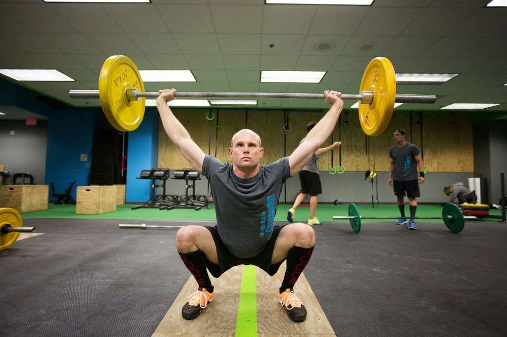 Meshugge CrossFit at the J - gym  | Photo 5 of 10 | Address: 5801 W 115th St, Overland Park, KS 66211, USA | Phone: (913) 981-8884