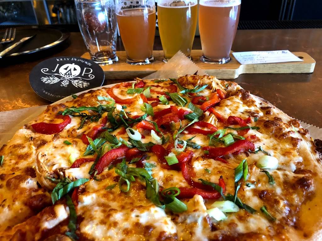 Jolly Pumpkin Pizzeria & Brewery | 441 W Canfield St #9, Detroit, MI 48201, USA | Phone: (313) 262-6115