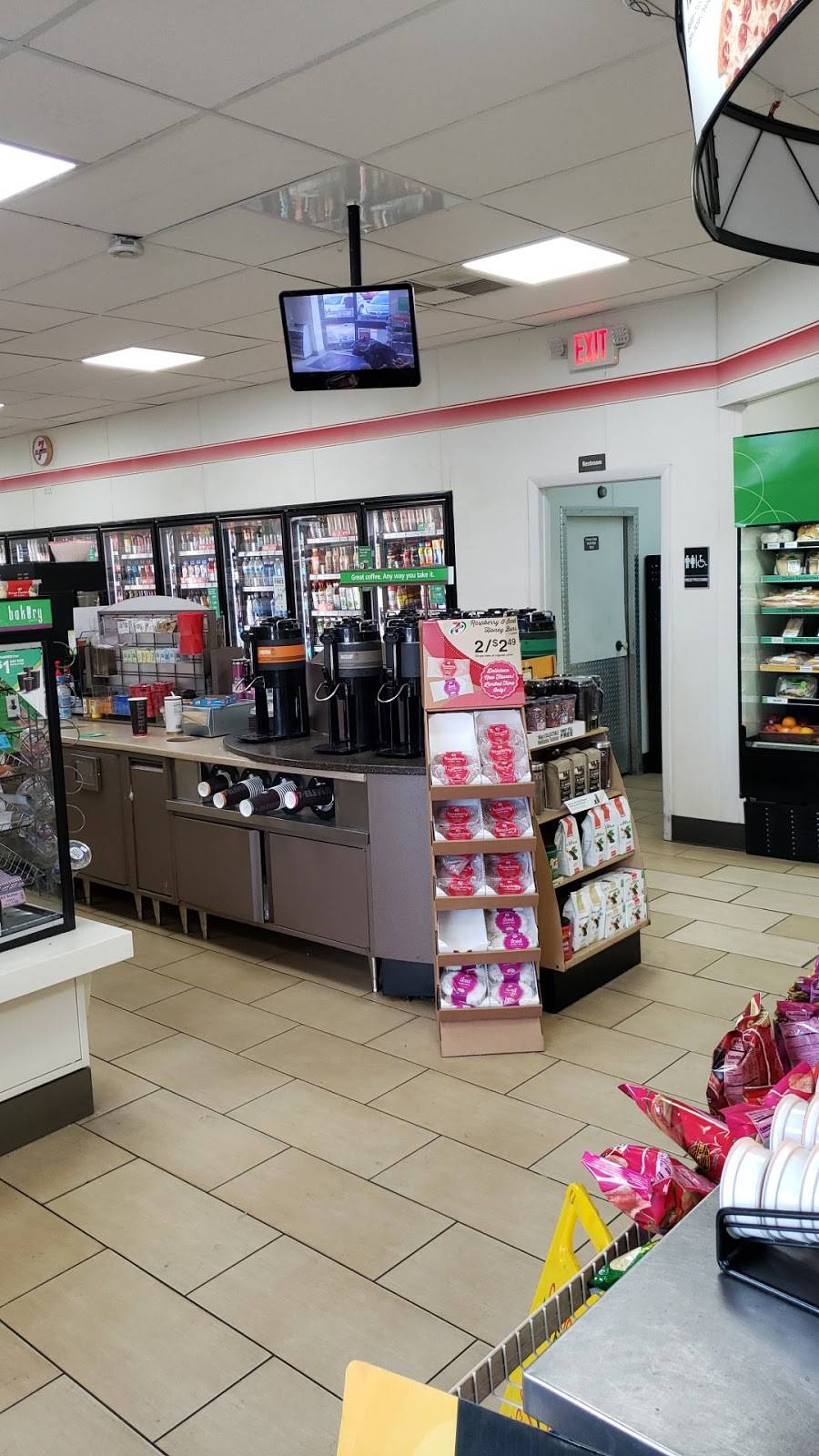 7-Eleven | 150 Pinellas Bayway S, Tierra Verde, FL 33715, USA | Phone: (727) 867-8698