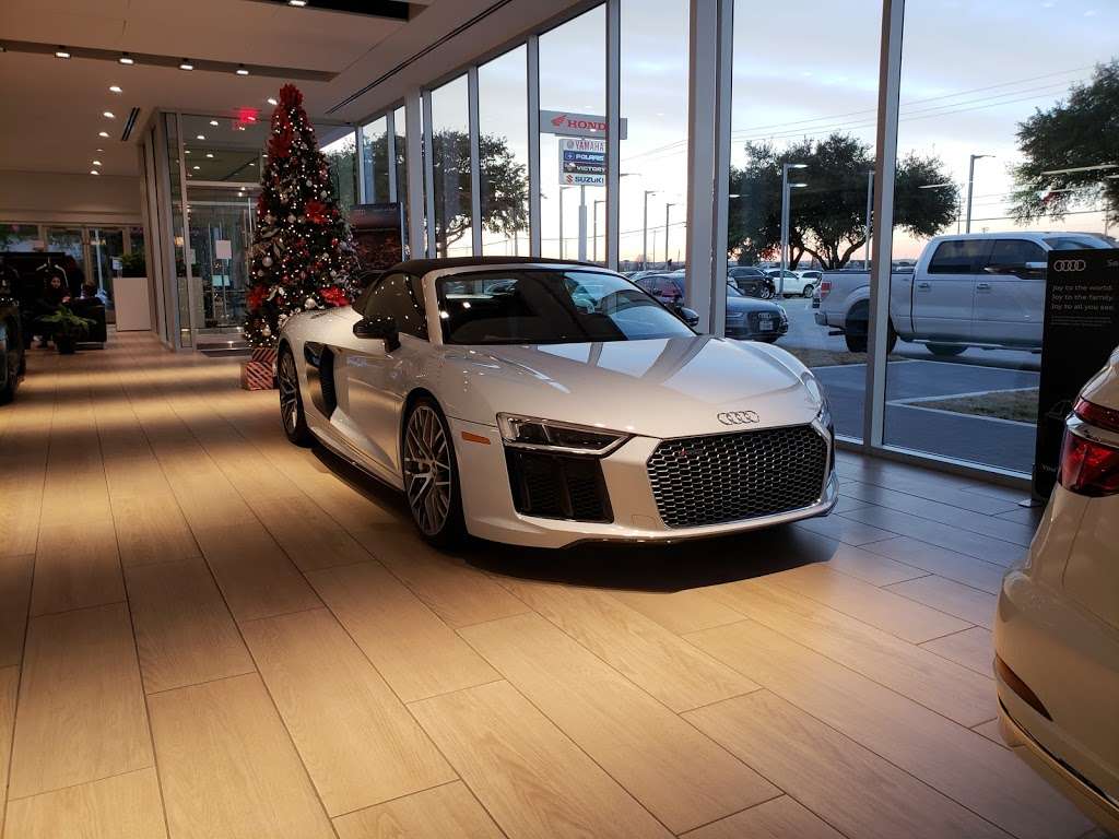 Audi North Park | 15670 I-35, Selma, TX 78154, USA | Phone: (210) 960-6000