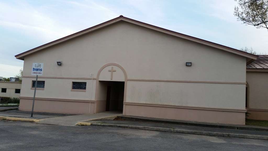 Holy Name Catholic Church | 3814 Nash Blvd, San Antonio, TX 78223, USA | Phone: (210) 333-5020