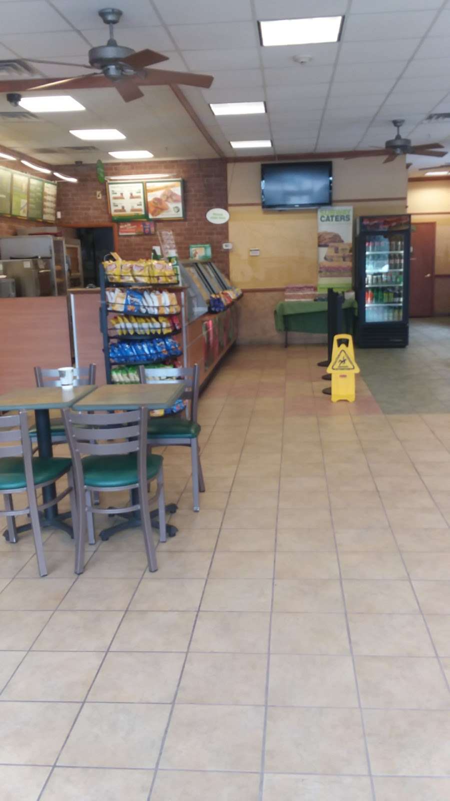 Subway Restaurants | 55 Quaker Ave #106, Cornwall, NY 12518, USA | Phone: (845) 534-4012