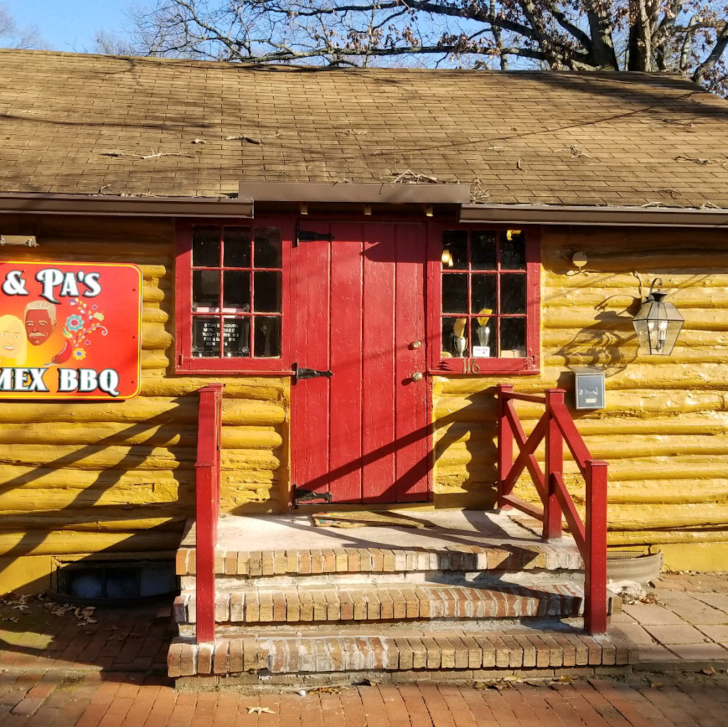 Ma & Pa’s Tex-Mex BBQ | 116 Creek Rd, Mt Laurel, NJ 08054, USA | Phone: (956) 592-1494