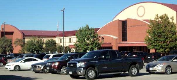 Ed Rawlinson Middle School | 14100 Vance Jackson Rd, San Antonio, TX 78249 | Phone: (210) 397-4900