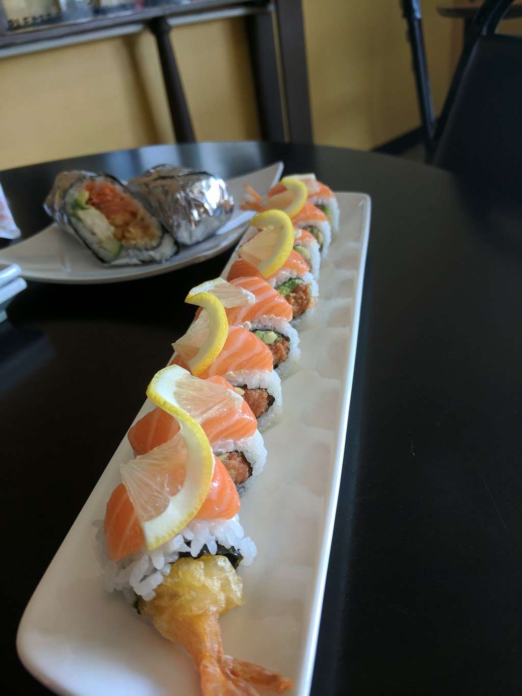 Sakura Sushi Express | 3120 Village Vista Dr #105, Erie, CO 80516 | Phone: (720) 353-4518