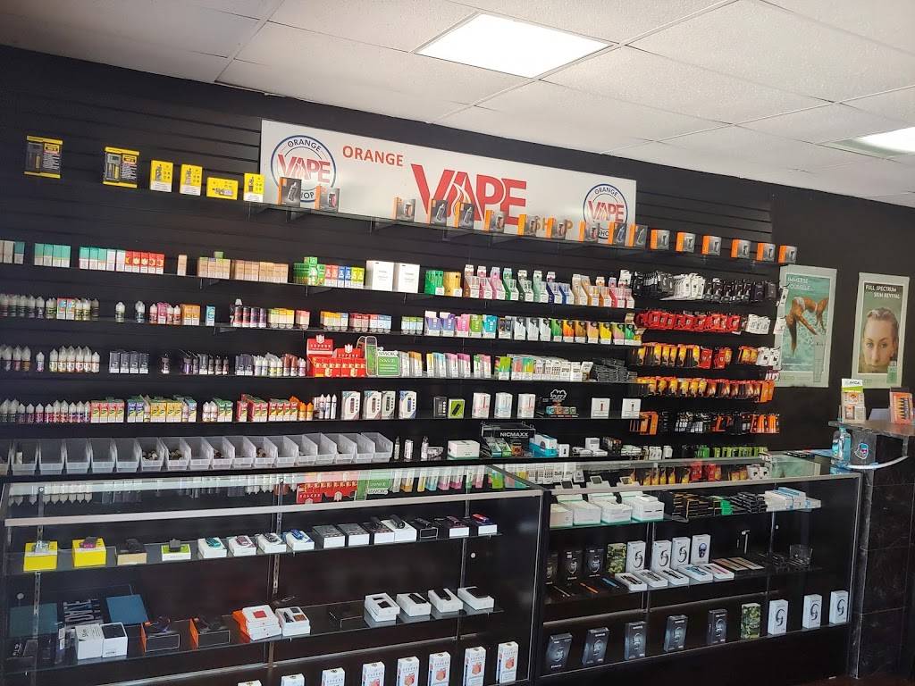 Orange Vape & CBD Shop | 622 E Katella Ave, Orange, CA 92867, USA | Phone: (714) 602-7644