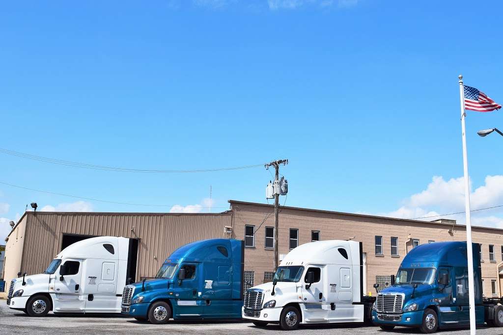 Djuric Trucking Inc - moving company  | Photo 1 of 9 | Address: 4714 S, Sheffield Ave, Hammond, IN 46327, USA | Phone: (219) 933-1090