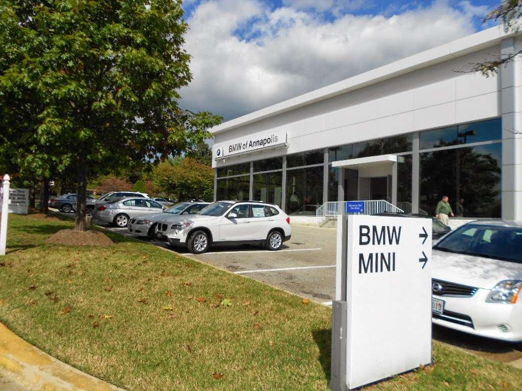 BMW of Annapolis | 31 Old Mill Bottom Rd, Annapolis, MD 21401, USA | Phone: (410) 349-9312