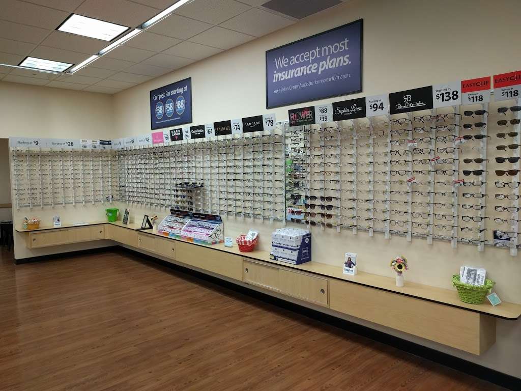 Walmart Vision Glasses 2825 Nj 18 Old Bridge Nj 08857 Usa