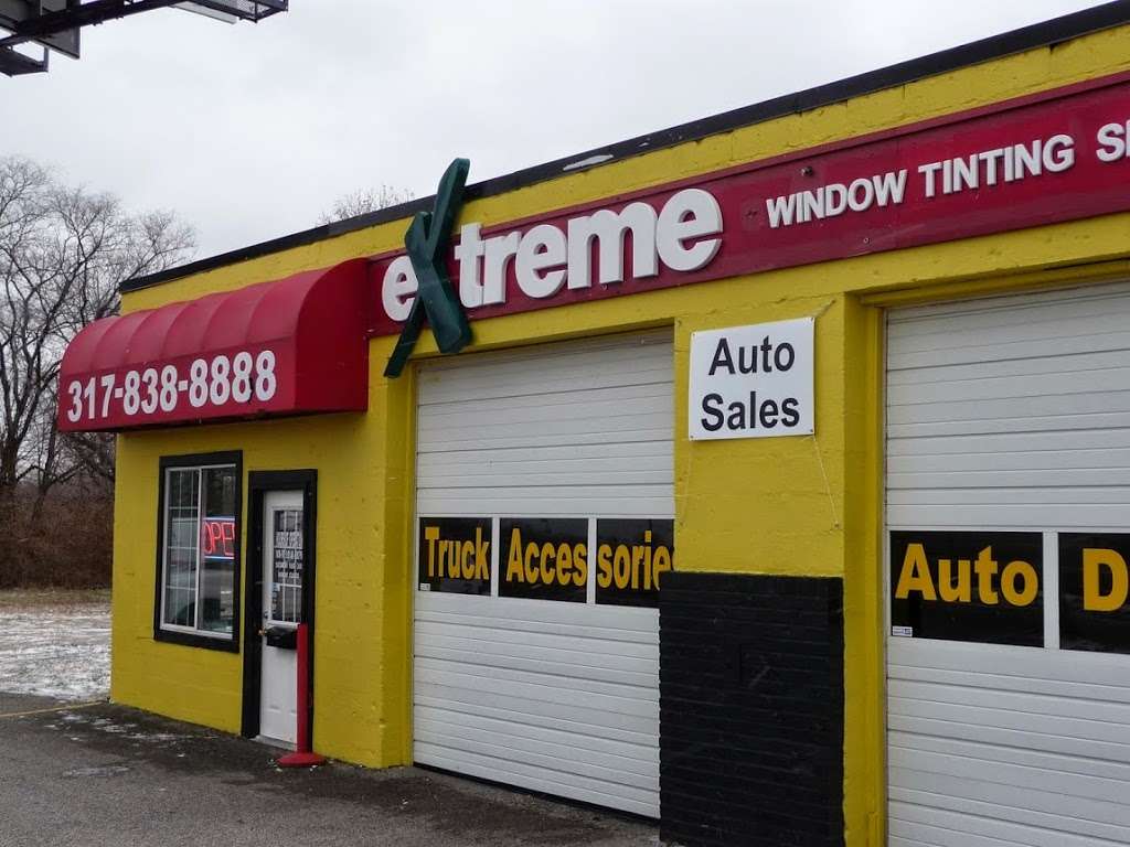 eXtreme Auto Sales Complete Service & Tinting | 2907 E Main St, Plainfield, IN 46168 | Phone: (317) 838-8888