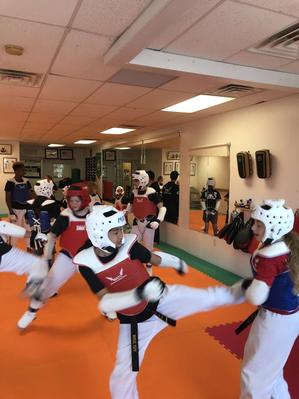 Martial Arts Training Center | 2415, 581 Northfield Ave, West Orange, NJ 07052 | Phone: (973) 325-8340