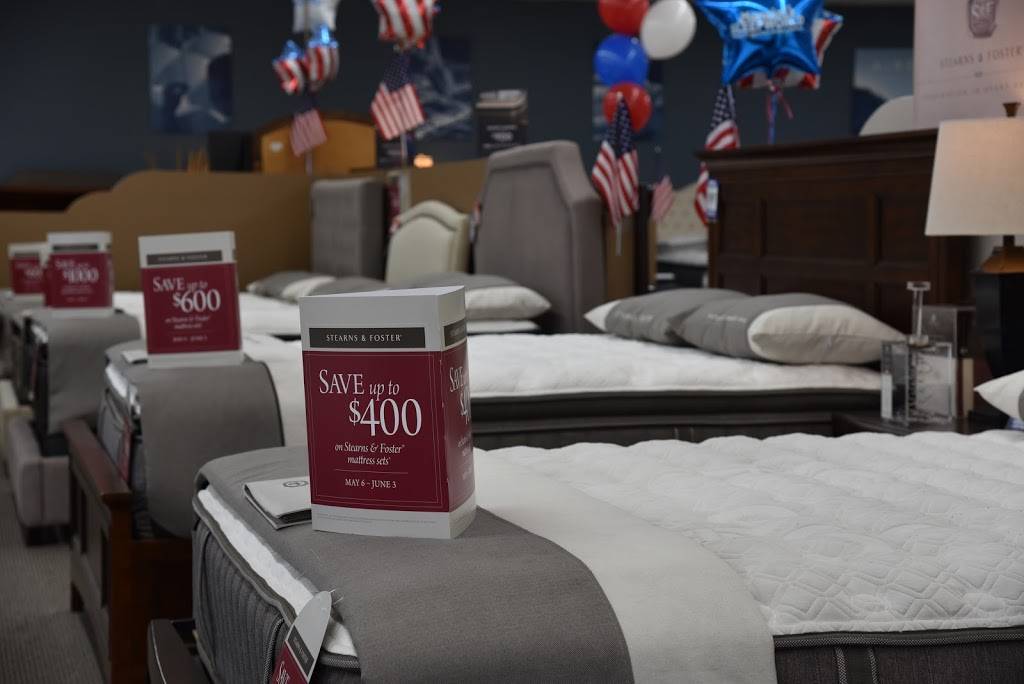 Mancinis Sleepworld Laurel Heights | 2950 Geary Blvd, San Francisco, CA 94118, USA | Phone: (415) 750-0500