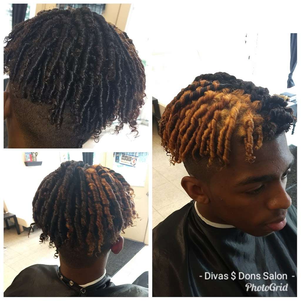 Divas $ Dons Salon/Barbershop | 260 Main St, Highland Falls, NY 10928, USA | Phone: (845) 401-1880