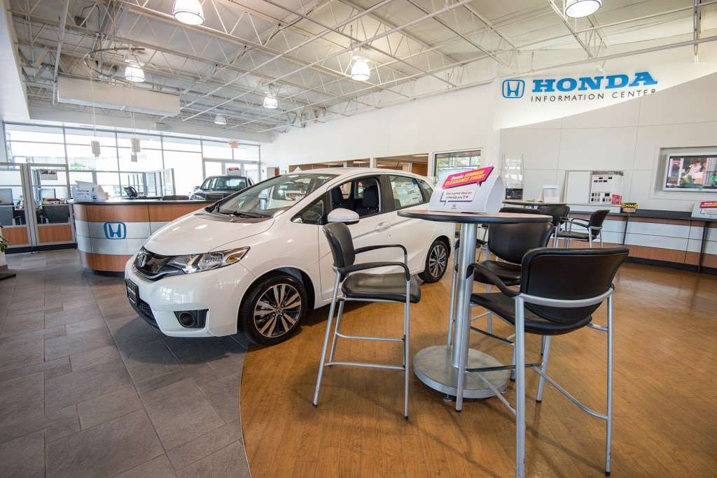 AutoNation Honda OHare | 1533 S River Rd, Des Plaines, IL 60018, USA | Phone: (847) 474-4048