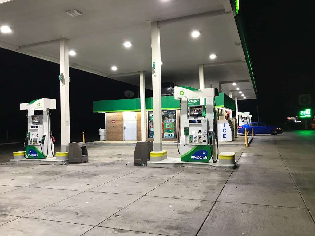 BP | Prince George Street, 13701 Washington Blvd, Laurel, MD 20707, USA | Phone: (301) 776-9388