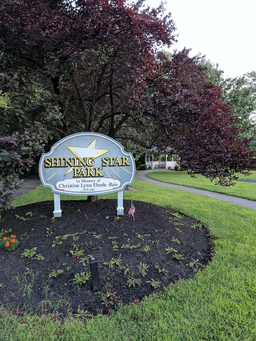 Shining Star Park | 149 Harding Ave, Mt Ephraim, NJ 08059 | Phone: (856) 931-1546