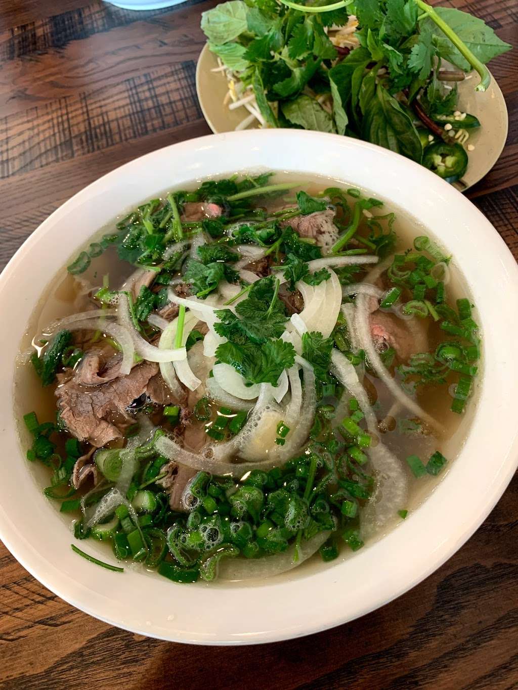 Pho Saigon | 11625 Broadway St Suite 155, Pearland, TX 77584 | Phone: (346) 219-0863