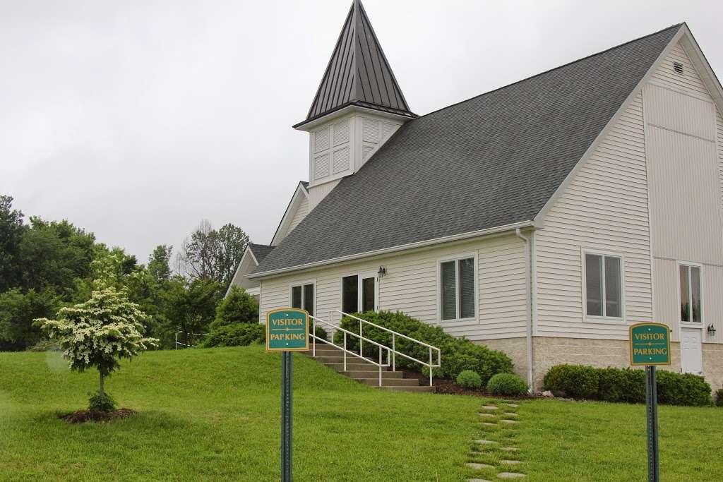 Grace Evangelical Presbyterian Church | 4012 Birdsville Rd, Davidsonville, MD 21035, USA | Phone: (410) 798-5300