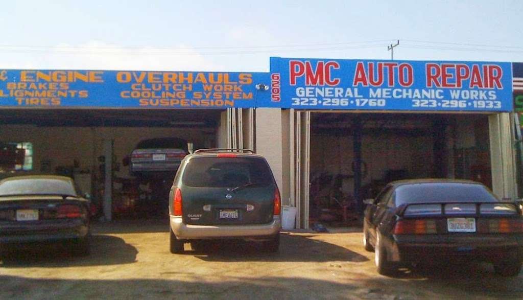 PMC AUTO REPAIR | 6205 West Blvd, Los Angeles, CA 90043, USA | Phone: (323) 296-1760