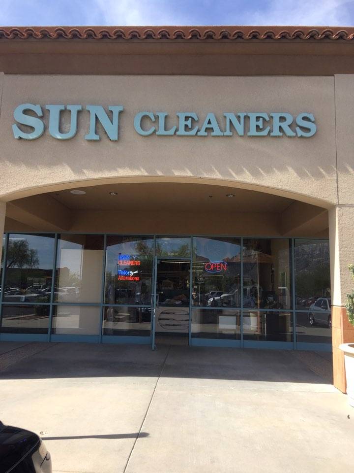 Sun Cleaners Plus | 12995 N Oracle Rd # 171, Tucson, AZ 85739 | Phone: (520) 825-1921