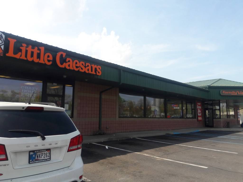 Little Caesars Pizza | 3205 Union St, Lafayette, IN 47909, USA | Phone: (765) 447-5151