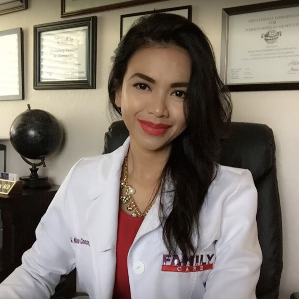 Maria Concepcion, MD | 516 Cypress Pkwy, Poinciana, FL 34759, USA | Phone: (863) 225-0879