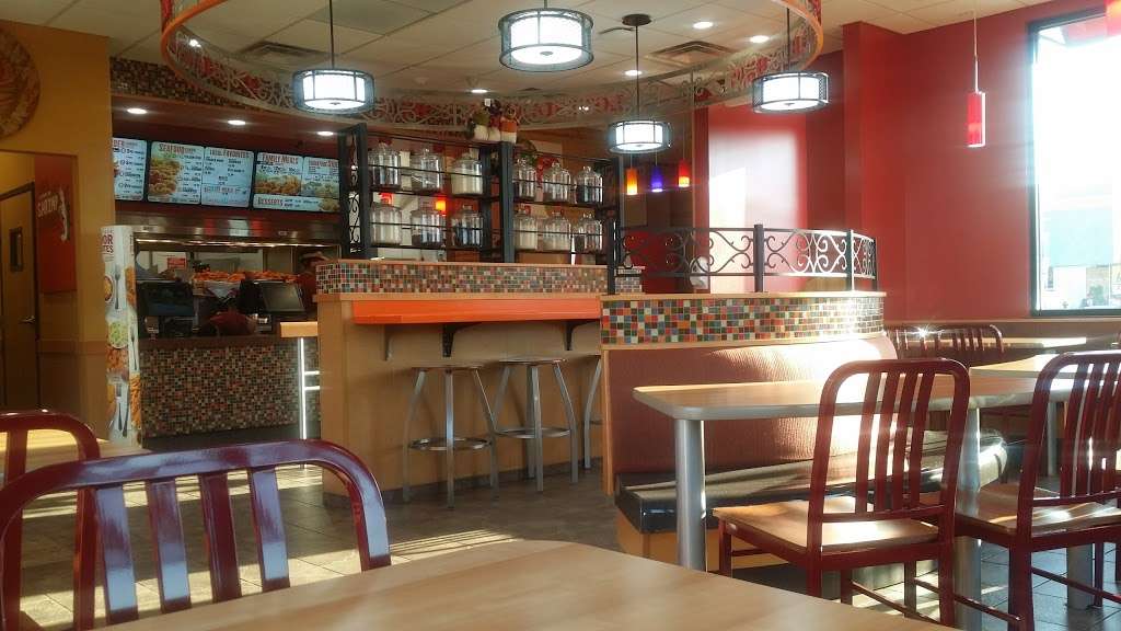 Popeyes Louisiana Kitchen | 287 North Ave, Bridgeport, CT 06606 | Phone: (203) 908-4881