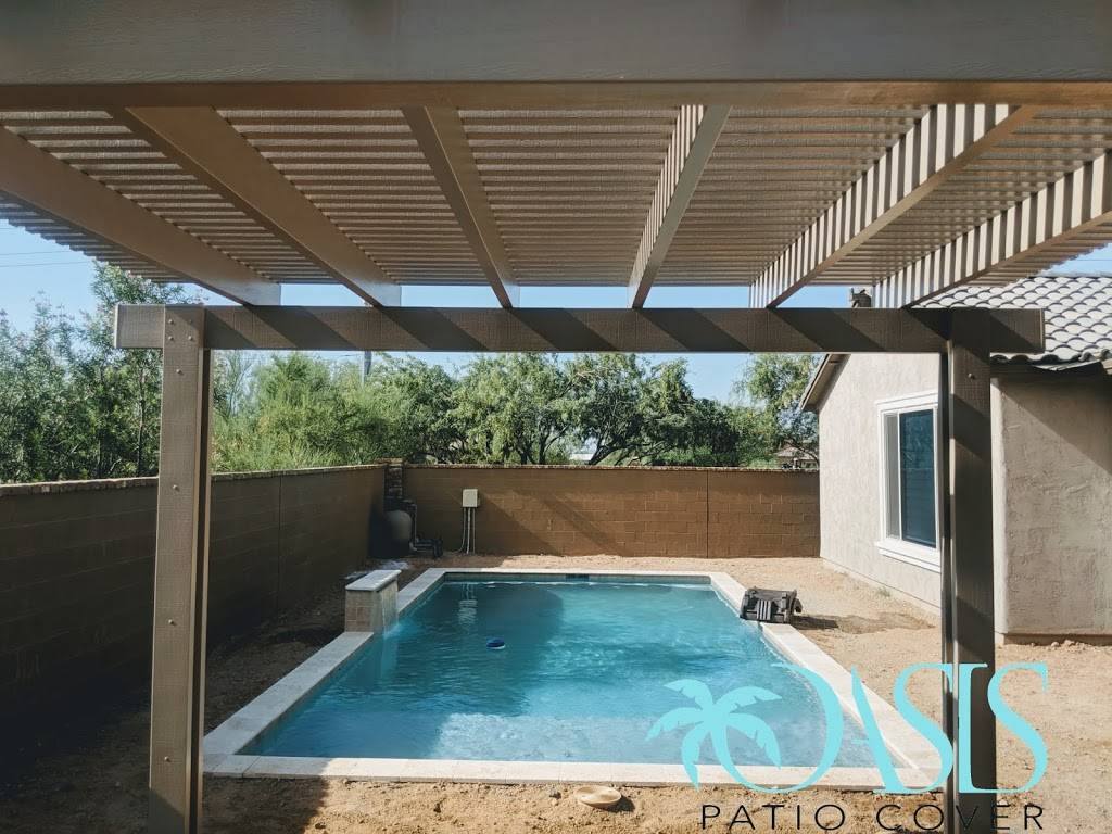 OASIS PATIO COVER, LLC | 5115 N Dysart Rd suite 202-252, Litchfield Park, AZ 85340, USA | Phone: (602) 472-6019